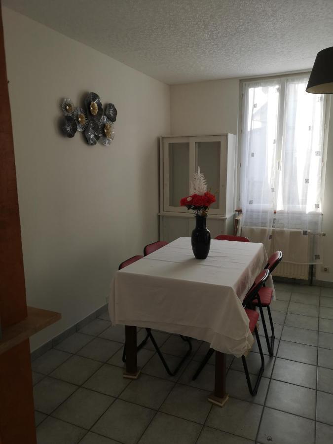 罗米丽索塞尼Belle Maison De Vacances别墅 外观 照片