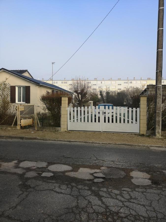 罗米丽索塞尼Belle Maison De Vacances别墅 外观 照片