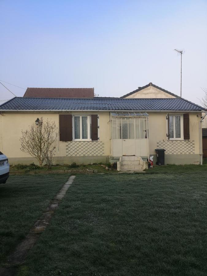 罗米丽索塞尼Belle Maison De Vacances别墅 外观 照片